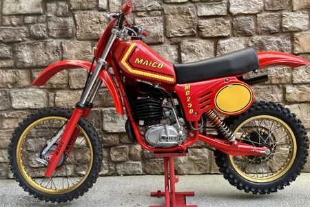 Maico motorcycles 2024 for sale