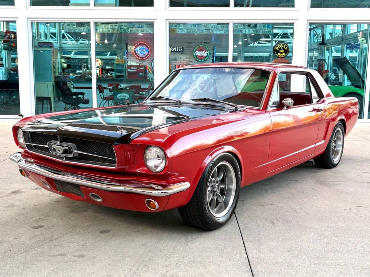 1965 Ford Mustang