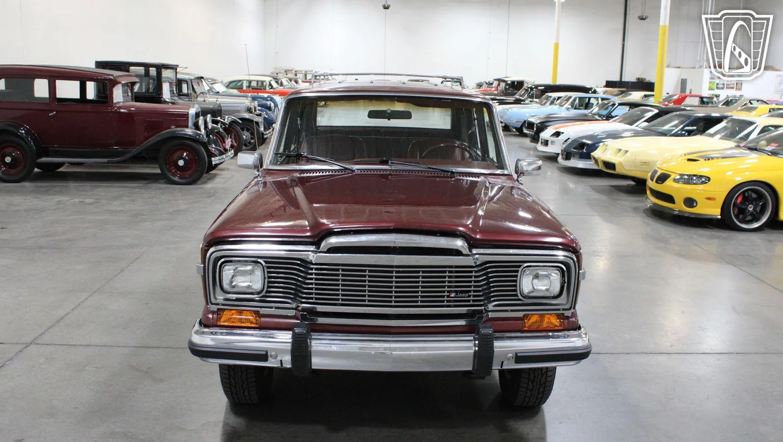 1980 Jeep Wagoneer Las Vegas, Nevada | Hemmings