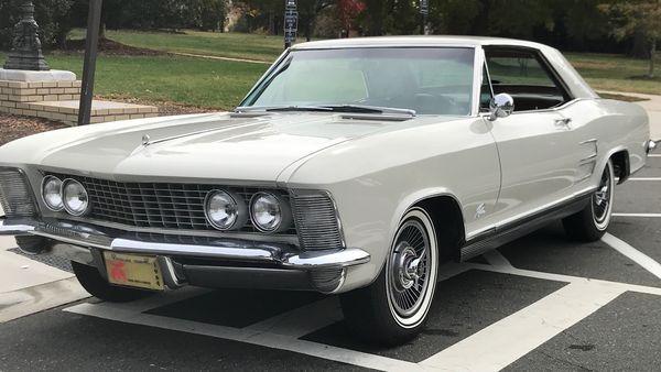 1964 Buick Riviera