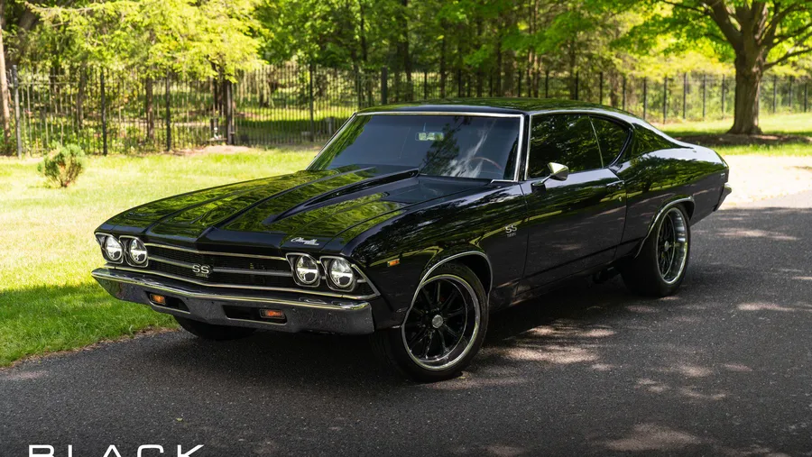 1969 Chevrolet Chevelle 496 Big Block TH400 12-Bolt Posi Rear