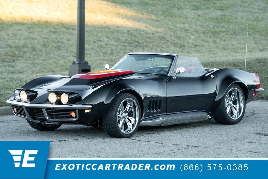 1968 Chevrolet Corvette