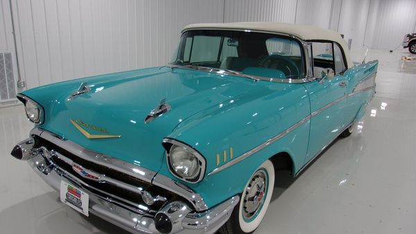 1957 Chevrolet Bel Air