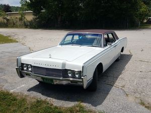1967 Lincoln Continental