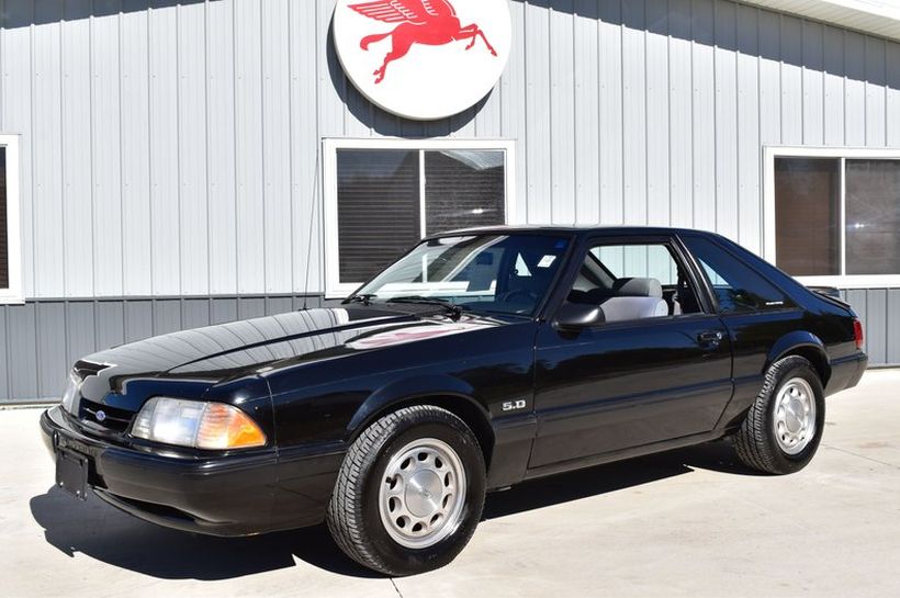 1988 Ford Mustang Greene, Iowa 