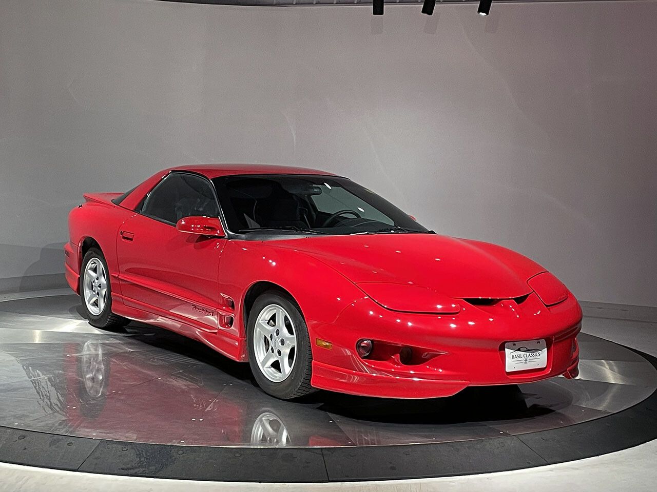 1998 Pontiac Firebird