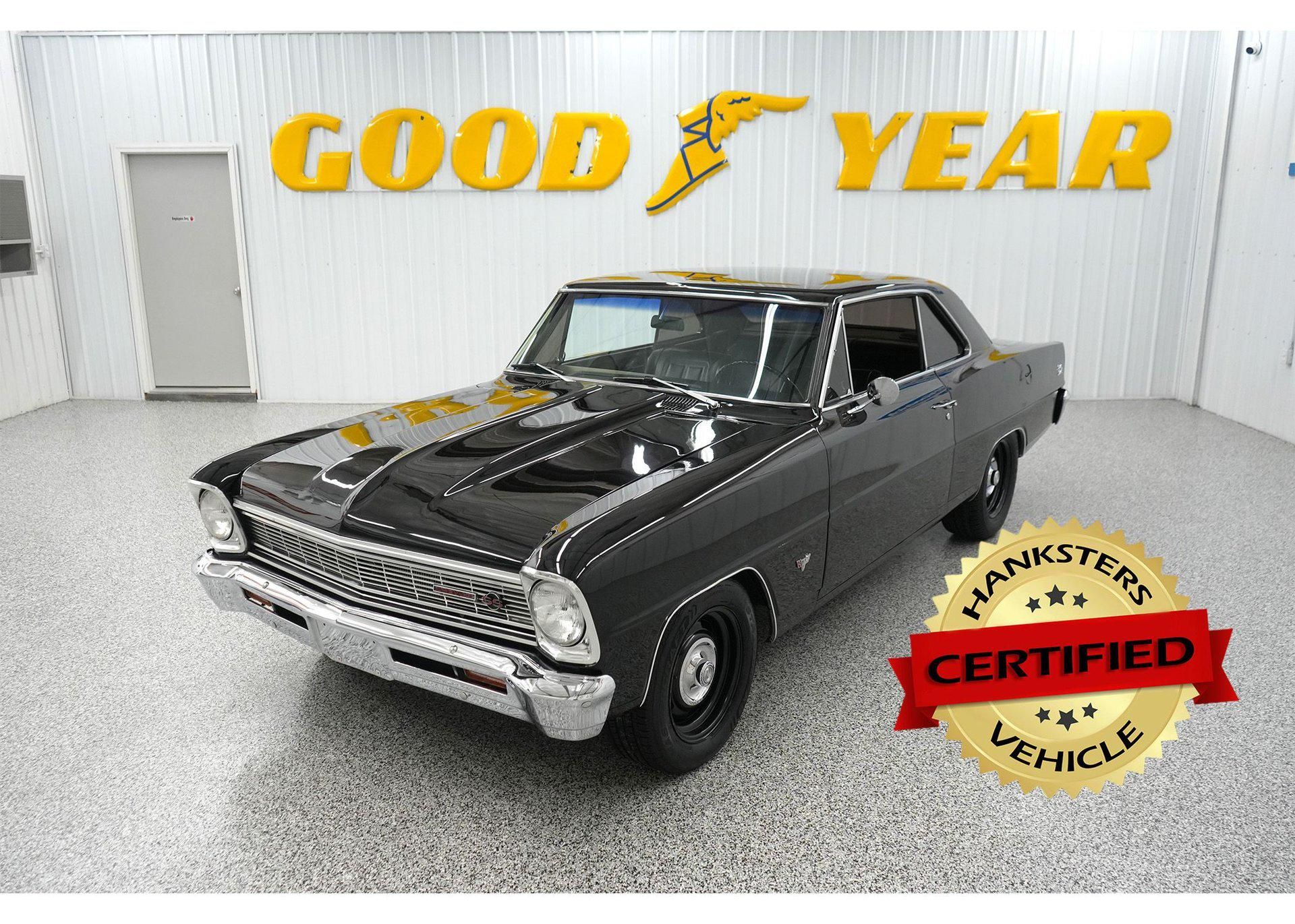 1966 Chevrolet Nova