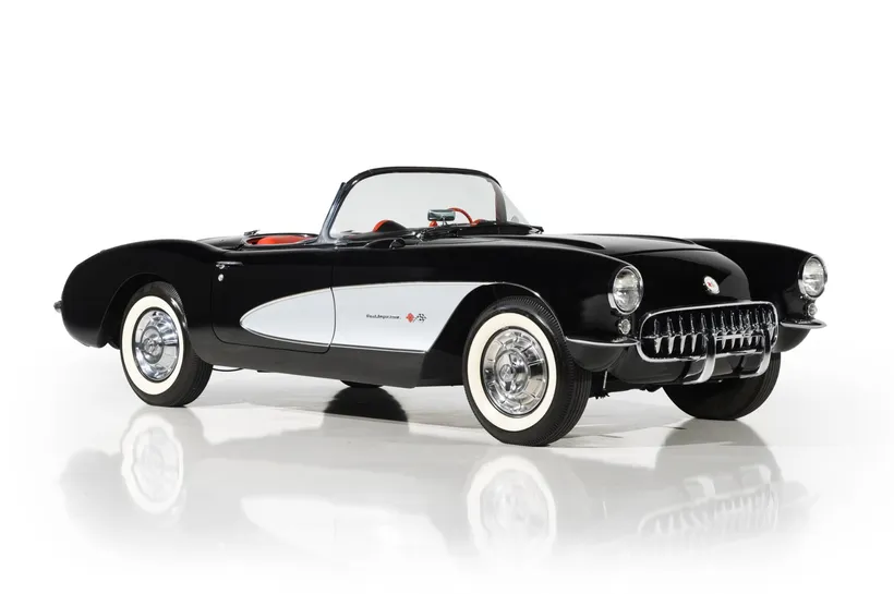 1957 Chevrolet Corvette Convertible Farmingdale, New York | Hemmings