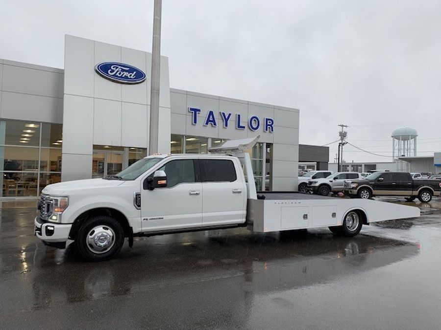 crew cab car hauler