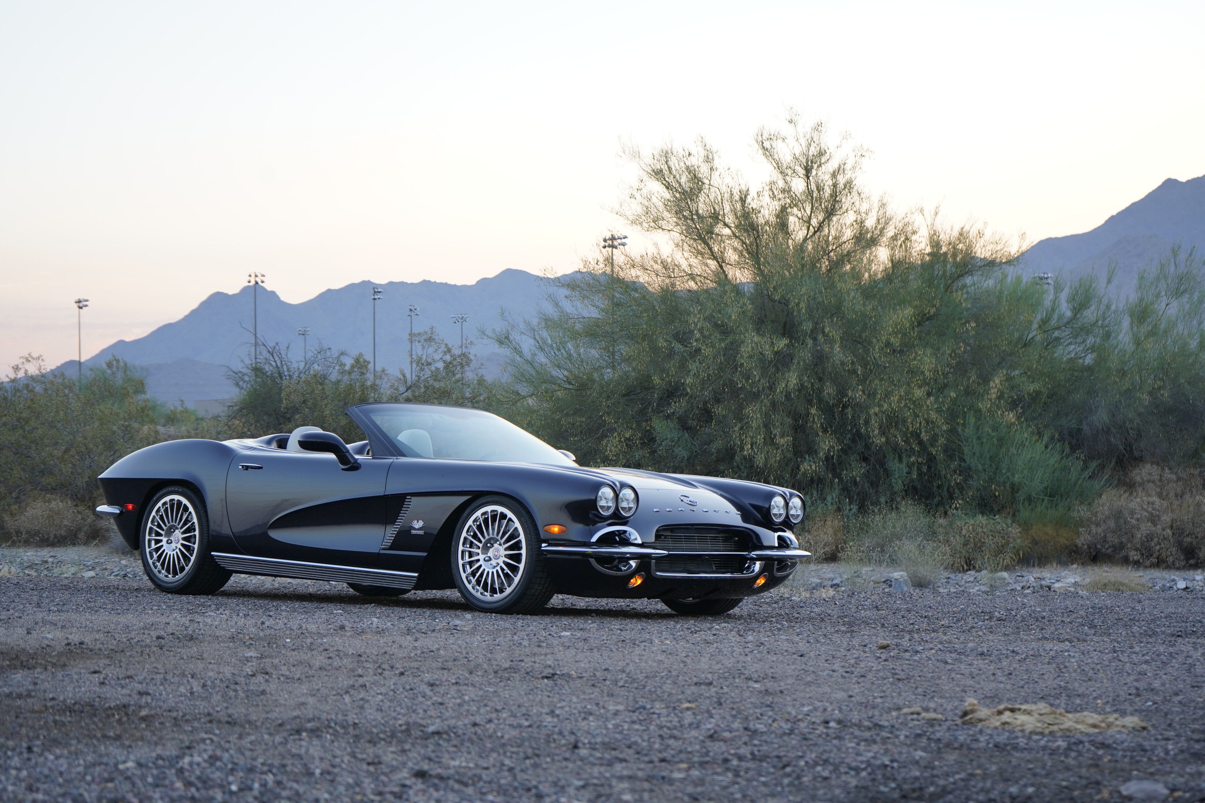 2013 Chevrolet Corvette Grand Sport