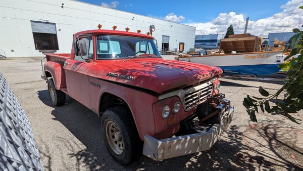 1963 Dodge 200
