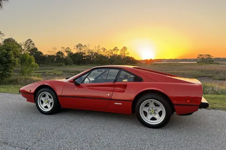 フェラリー308GTB（1976）