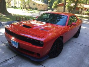 2016 Dodge Challenger