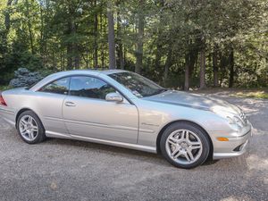 2003 Mercedes-Benz CL55