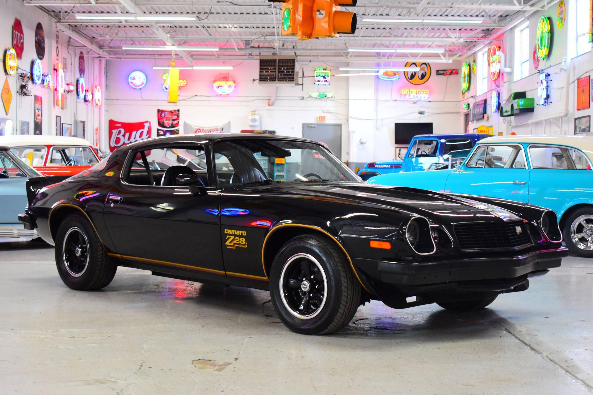 1977 Chevrolet Camaro