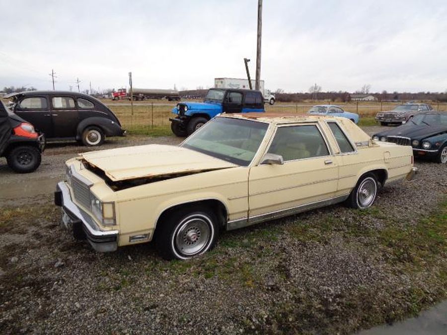 Ford ltd 1979