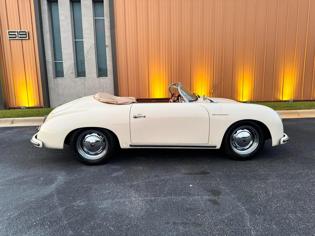 1957 Beck Speedster Florence, Alabama | Hemmings