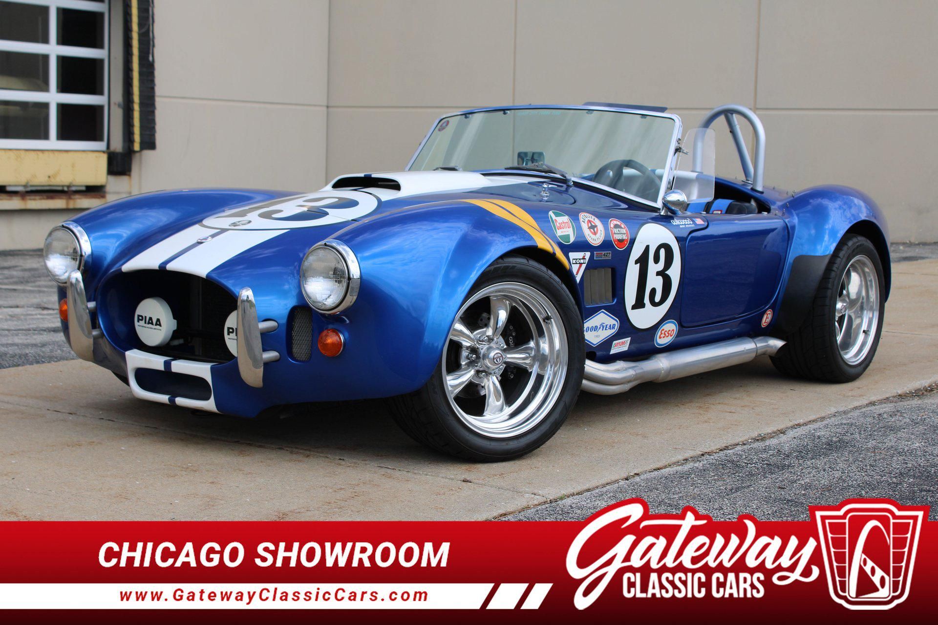 1966 Shelby Cobra Replica