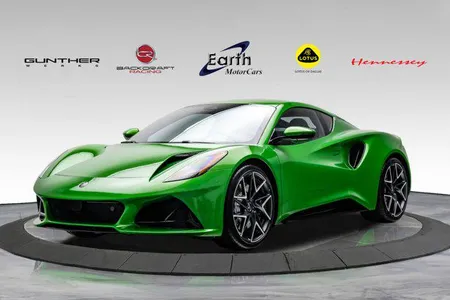 2026 Lotus Emira 2D Coupe Carrollton, Texas - Hemmings