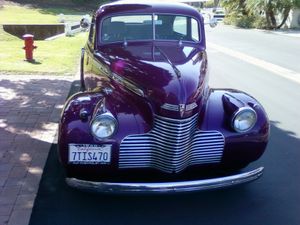 1940 Chevrolet Special Deluxe