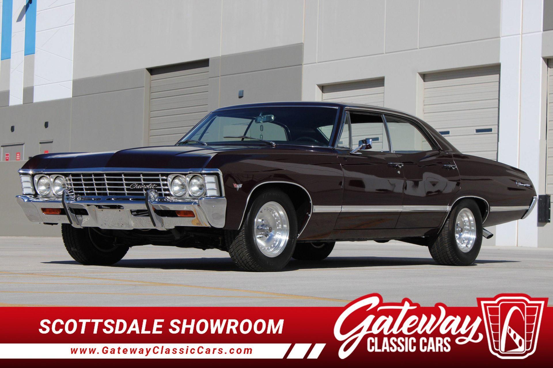 1967 Chevrolet Impala