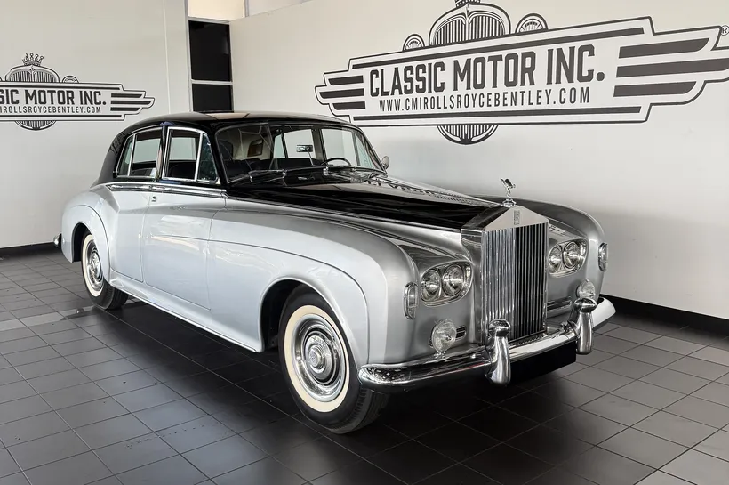 1965 Rolls Royce Silver Cloud Iii Scottsdale, Arizona | Hemmings