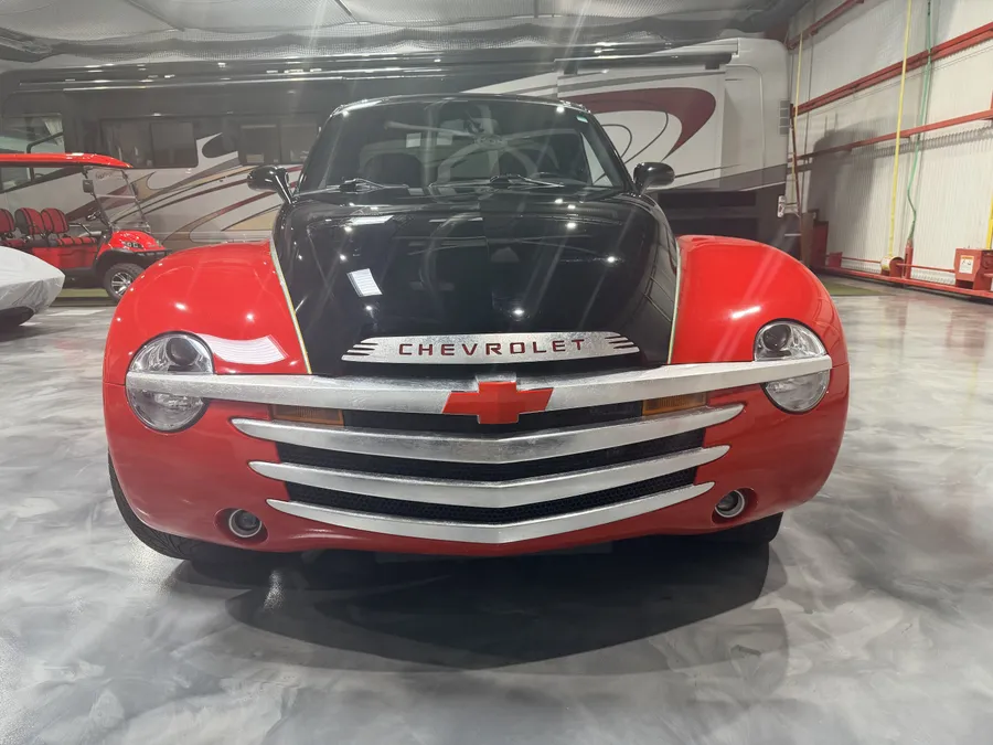 2003 Chevrolet Ssr Pickup Chandler, Arizona | Hemmings