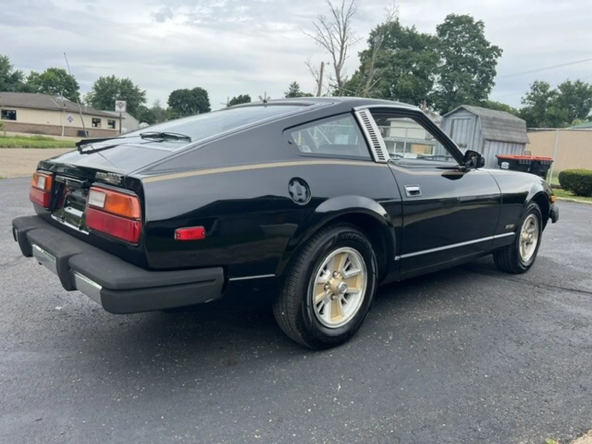 Sold - 1980 Datsun 280zx Utica, Ohio | Hemmings