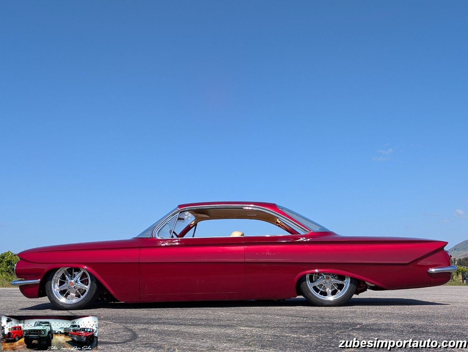 1961 Chevrolet Impala