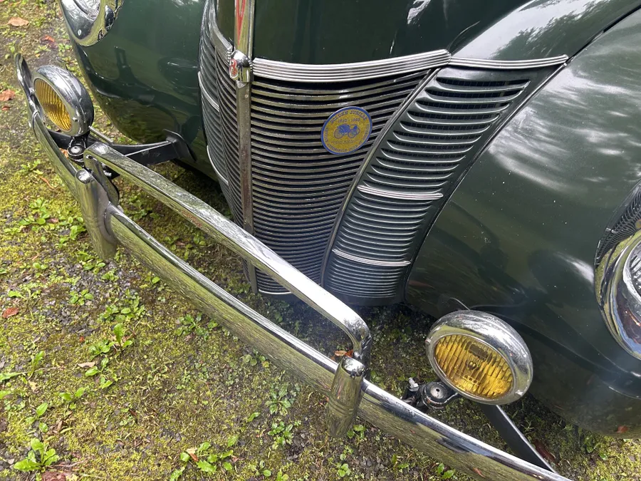 1940 Ford Deluxe Opera Coupe Chittenango, New York | Hemmings