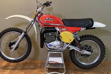 Classic KTM 400 For Sale Hemmings