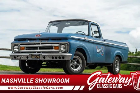1963 Classic Trucks for Sale - Vintage Pickups | Hemmings