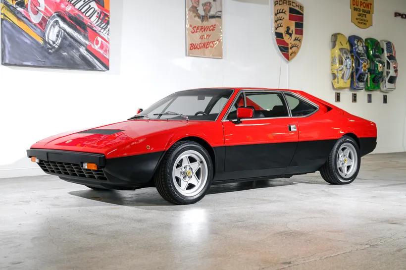 1979 Ferrari Dino Auburn Hills, Michigan - Hemmings
