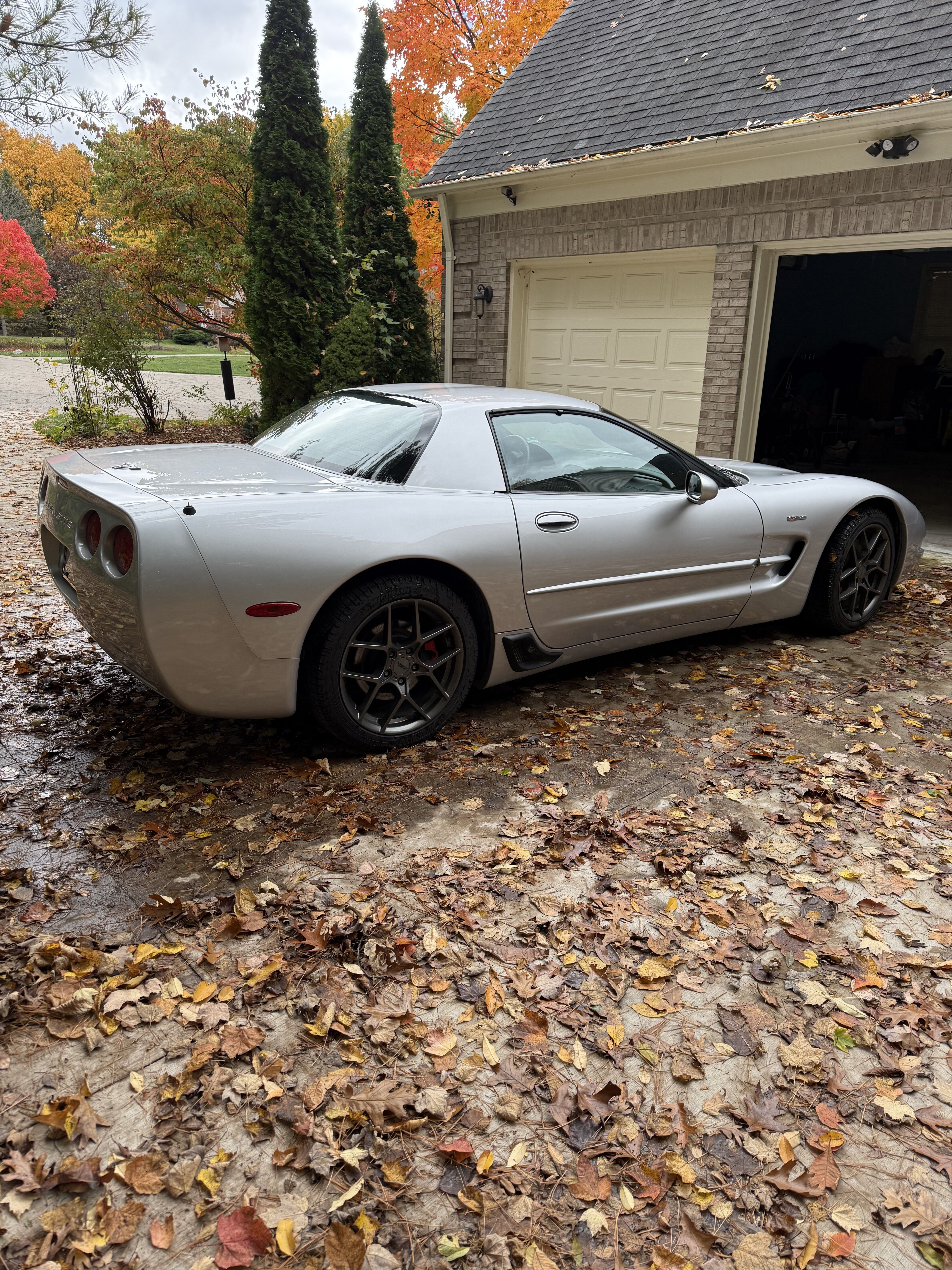 2003 Chevrolet Corvette Z06