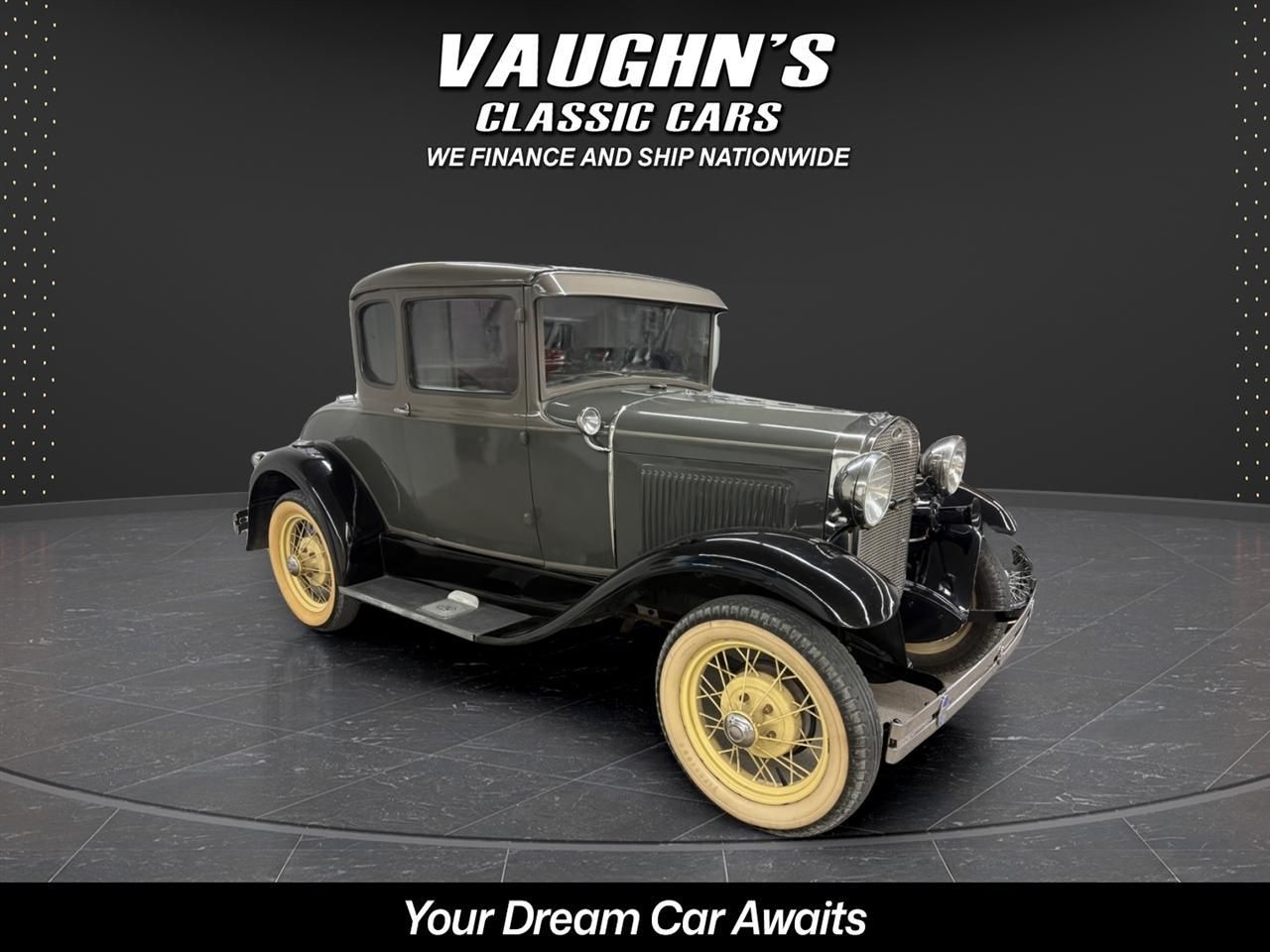 1930 Ford Model A