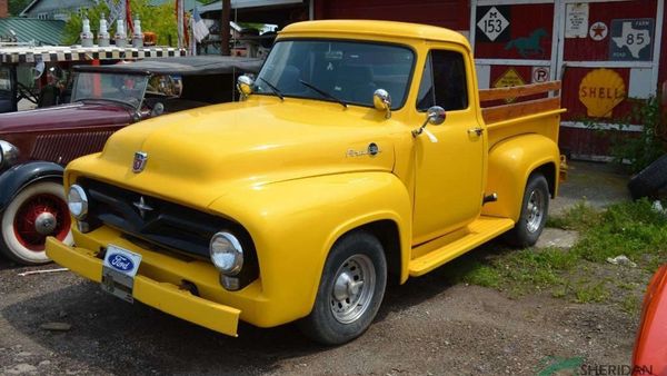 1955 Ford F-100