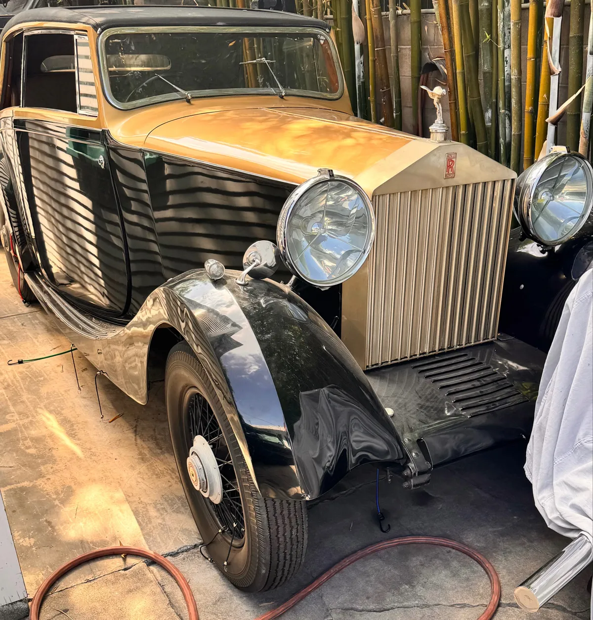 1930 Rolls-Royce 20/25