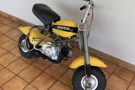 1970 Honda 