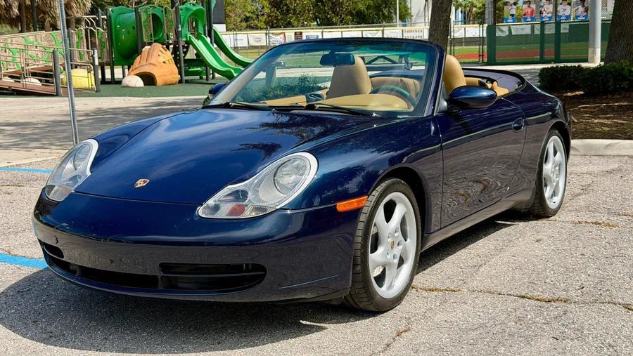 1999 Porsche 911