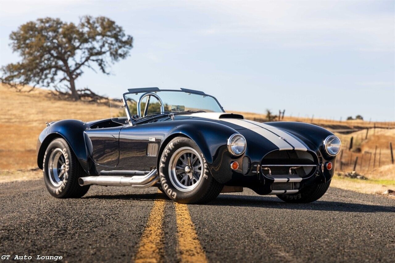 1965 Shelby Cobra Replica