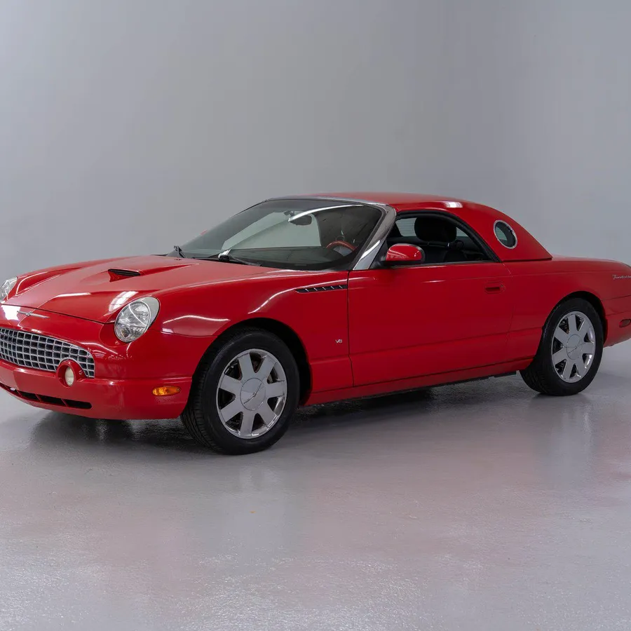 2003 Ford Thunderbird Concord, North Carolina - Hemmings