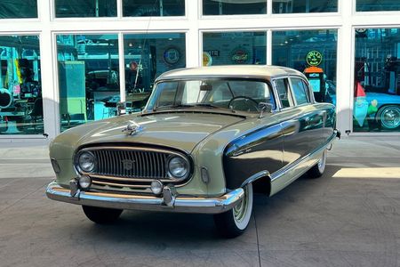 Classic Nash For Sale Hemmings