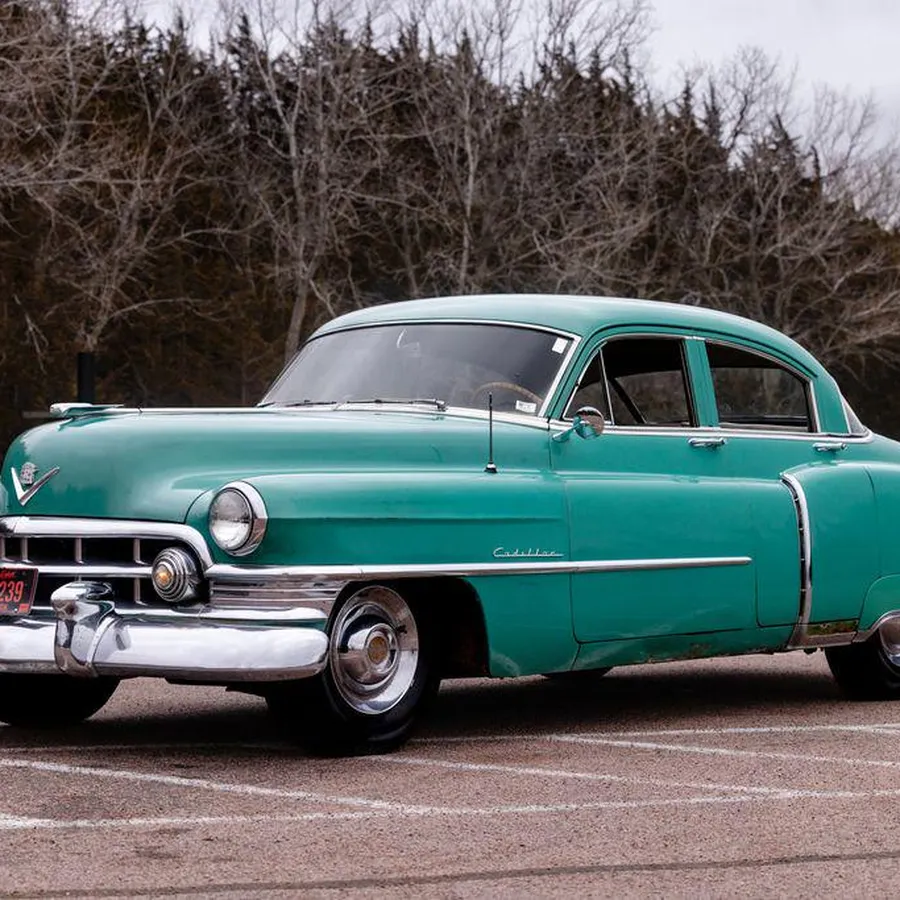 1950 Cadillac 62 Sioux Falls, South Dakota | Hemmings