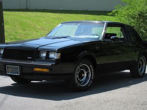 1987 Buick Grand National