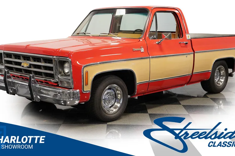1979 Chevrolet C10 Silverado Concord, North Carolina | Hemmings