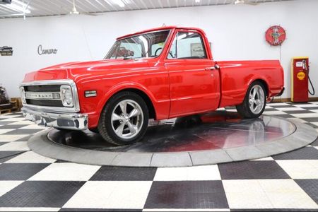 1970 Chevrolet C10s For Sale 