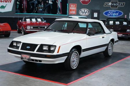 1983 Ford Mustang For Sale | Hemmings