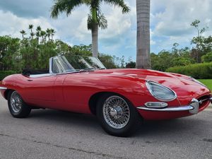 1964 Jaguar XKE