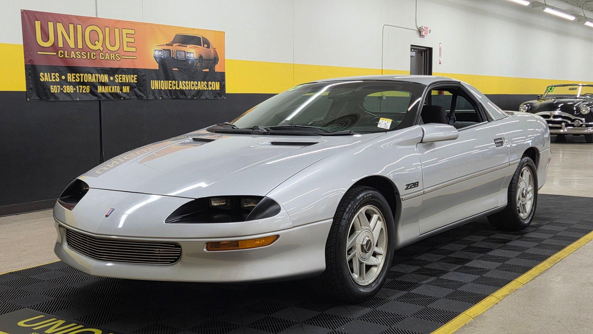 1995 Chevrolet Camaro