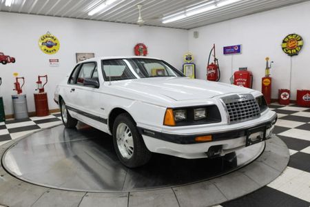 1984 Ford Thunderbirds for Sale - Hemmings